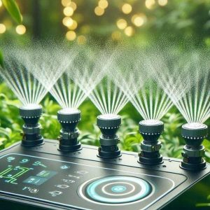 Automatic Irrigation Controllers